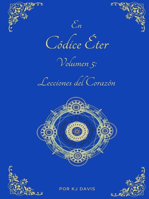 cover image of Códice Éter Volumen 5